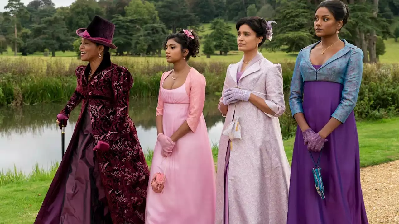 Who Are Kate and Edwina Sharma in 'Bridgerton' Season 2?