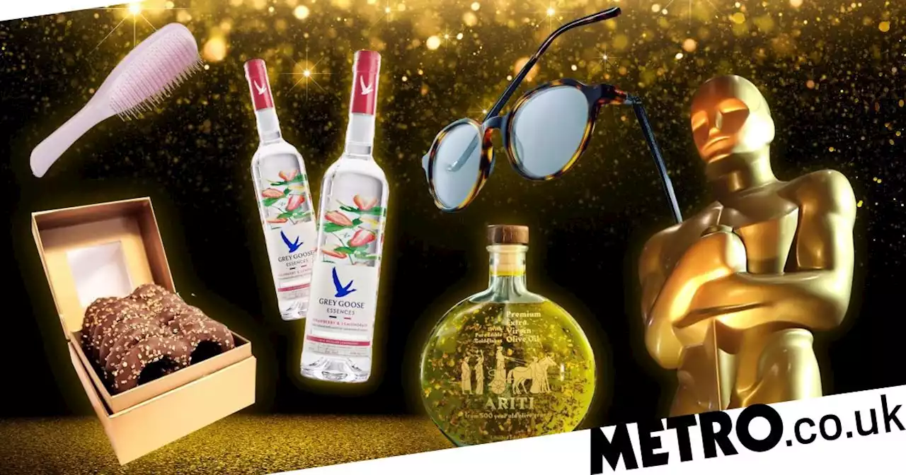 Inside Oscars 2022 gift bags - from plots of land to holidays and surgery