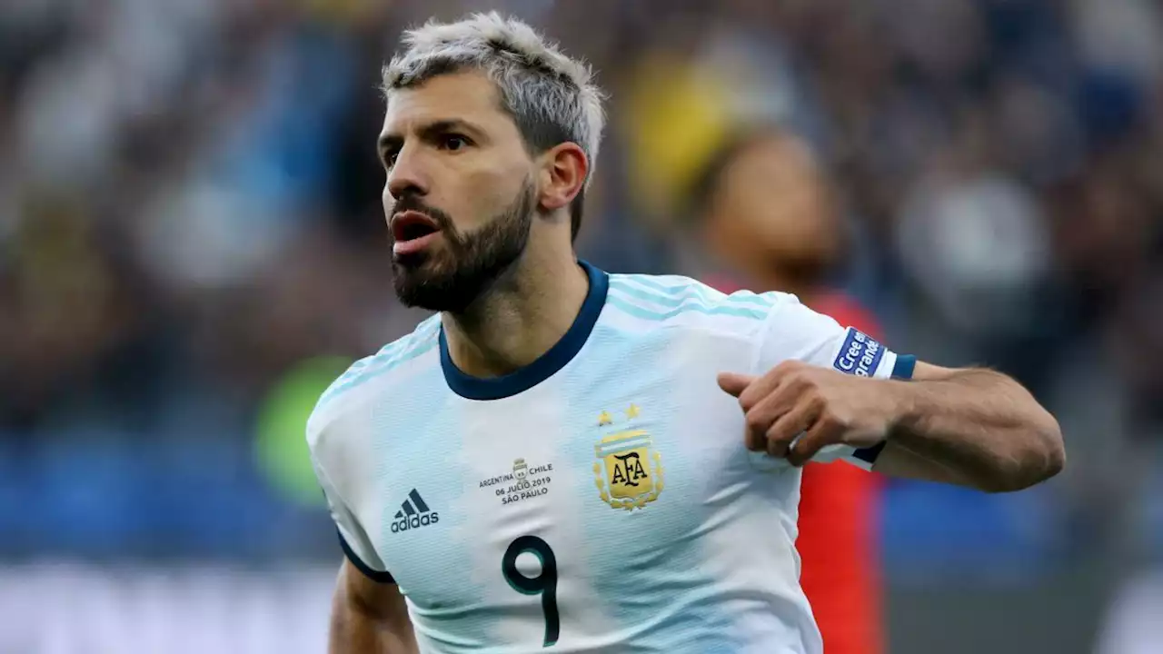 La condición que le puso Lionel Scaloni al Kun Agüero para ir a Qatar 2022