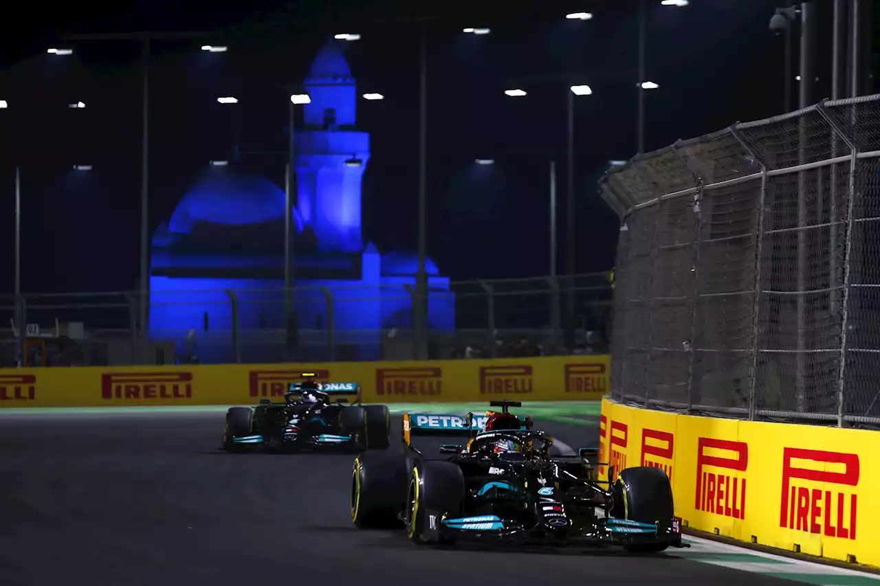 2022 F1 Saudi Arabian Grand Prix preview: Racing at the Red Sea