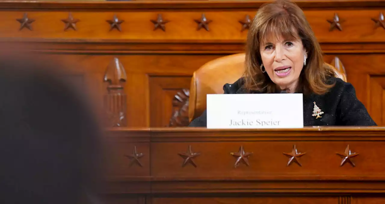 Celebrating the Reauthorization of the Violence Against Women Act: A Conversation with Rep. Jackie Speier