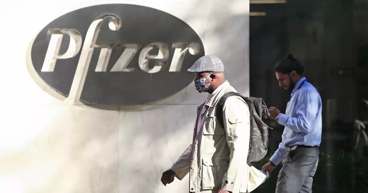 Pfizer recalls some high blood pressure drugs over possible cancer risk