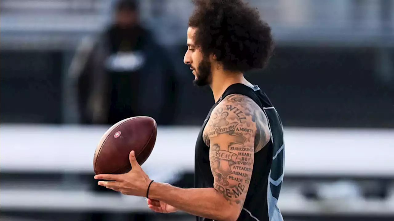 Gee & Ursula: Time for the Seahawks to 'put the Colin Kaepernick stuff to bed'