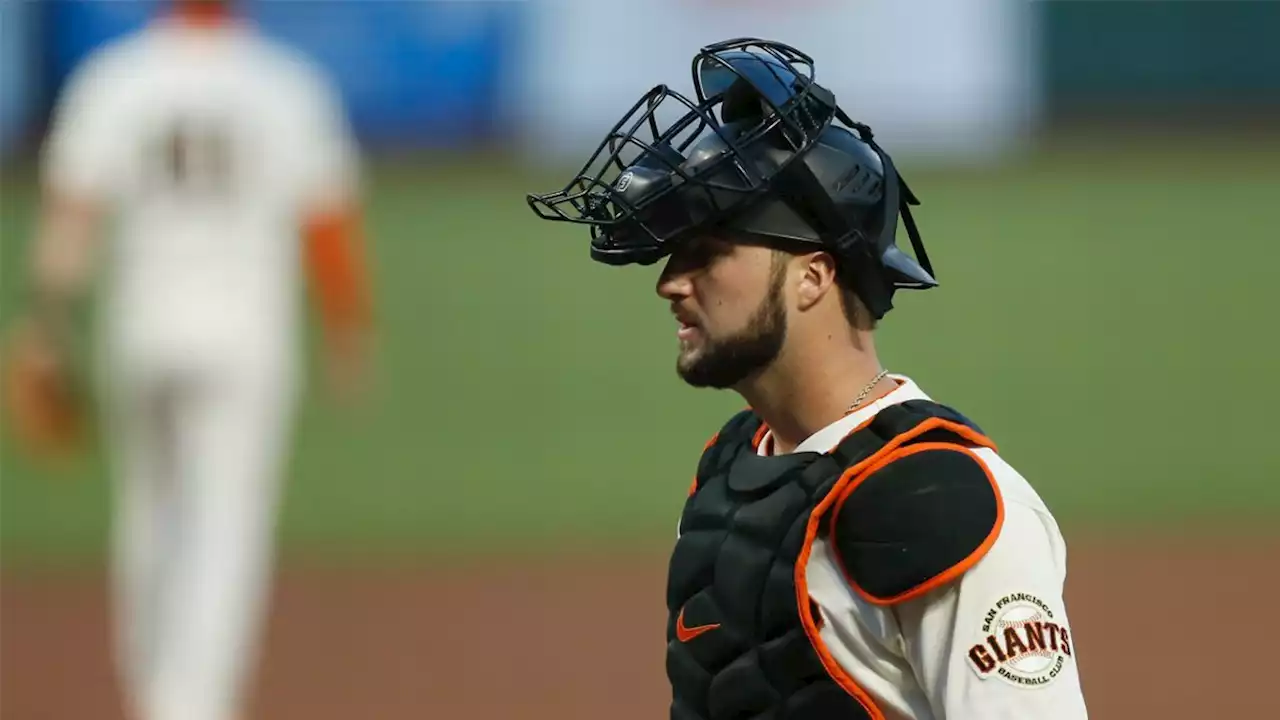 Giants' Joey Bart Earns High Praise From GM Scott Harris as Season Nears