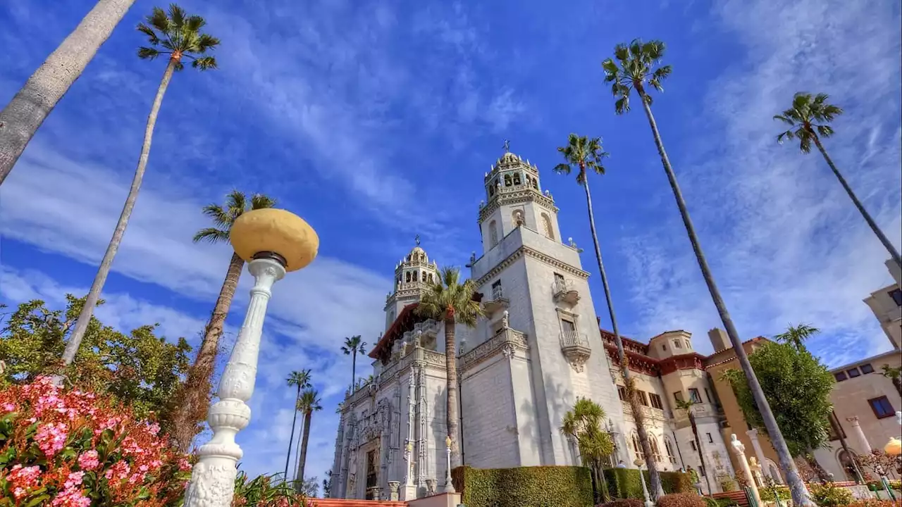 Hearst Castle to Reopen After a Two-Year Closure