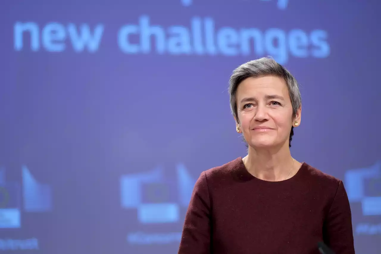 EU Targets Big Tech With Sweeping New Antitrust Rules Set to Become Effective October