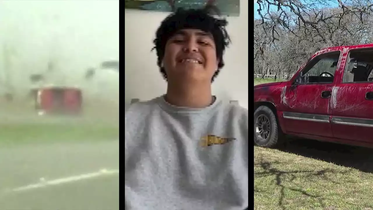 North Texas Chevy Dealer Gifts Teen Caught in Tornado New Truck