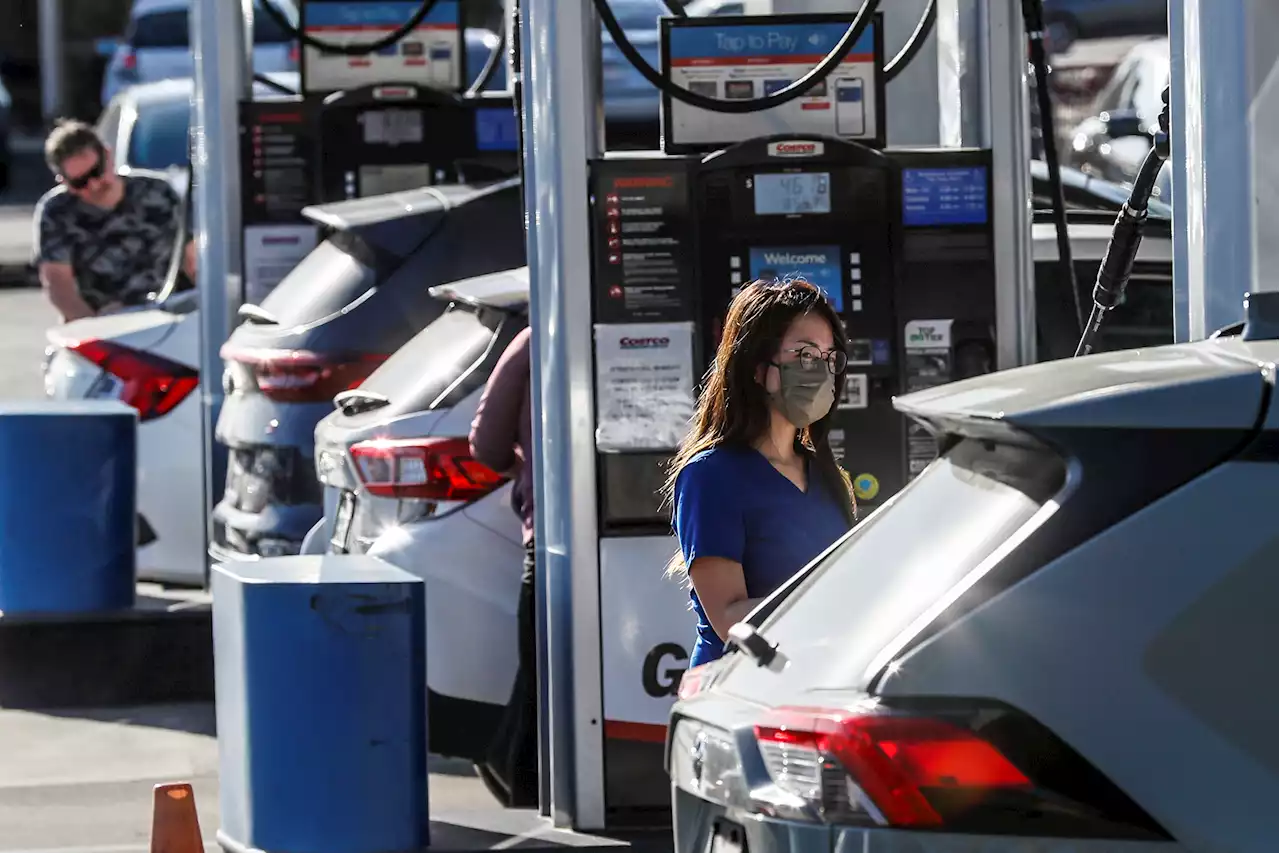 Average LA County Gas Price Rises For a 30th Consecutive Day