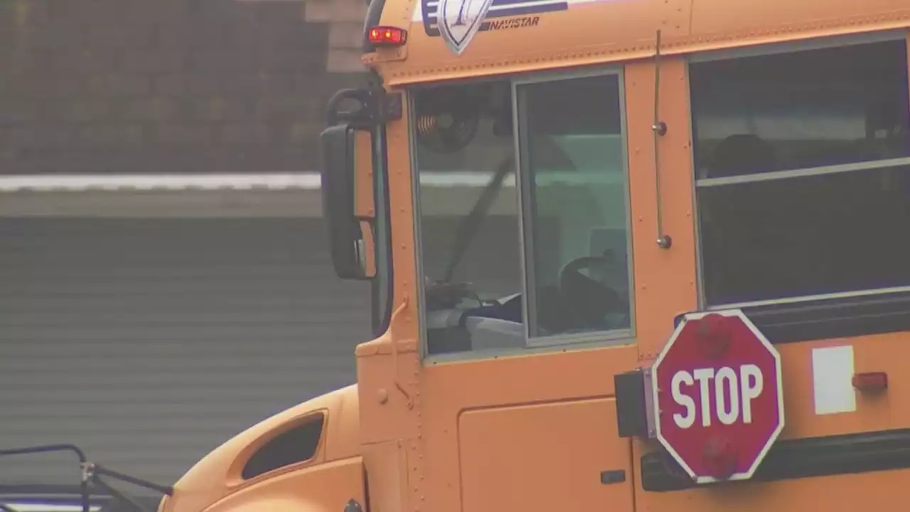 Man Charged After 12-Year-Old Nephew Overdoses on Fentanyl on School Bus