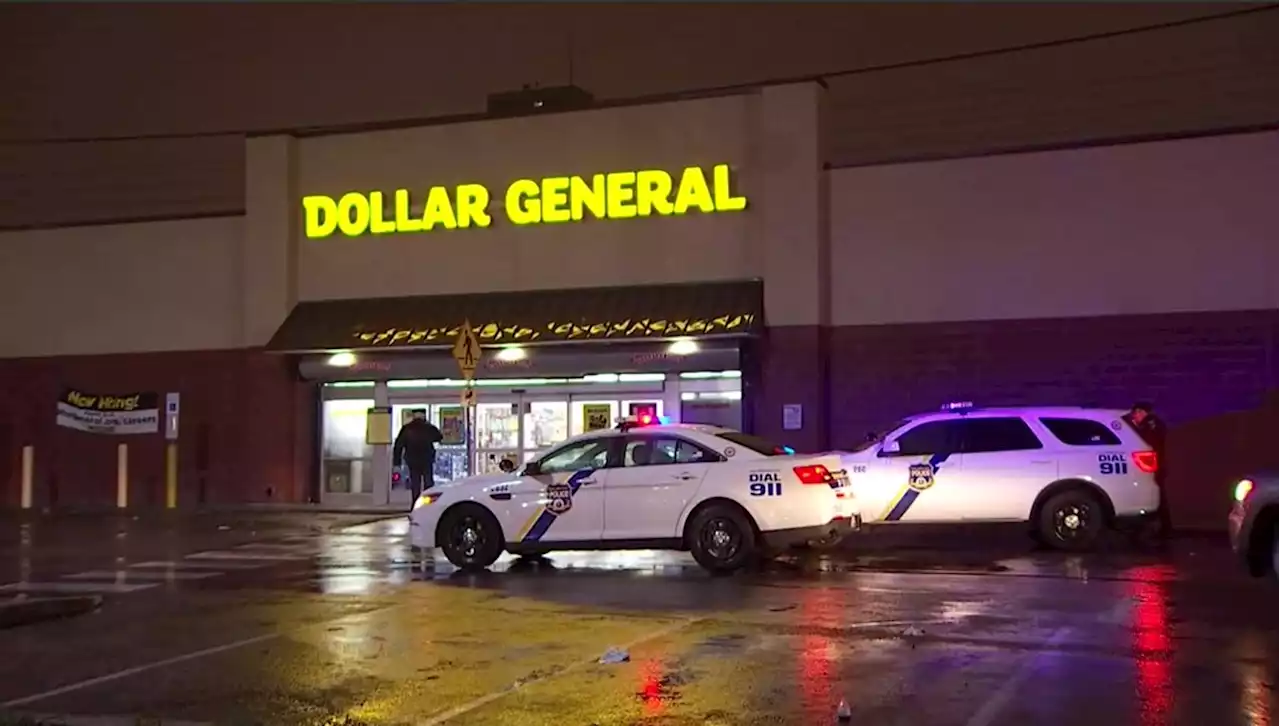 Philly Dollar General Store Manager Shoots and Kills Would-Be Robber