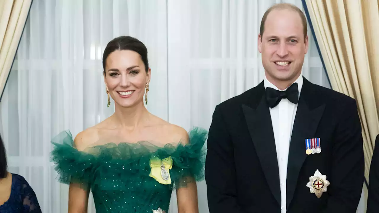 Prince William, Kate Middleton Face Backlash on Their First Caribbean Tour