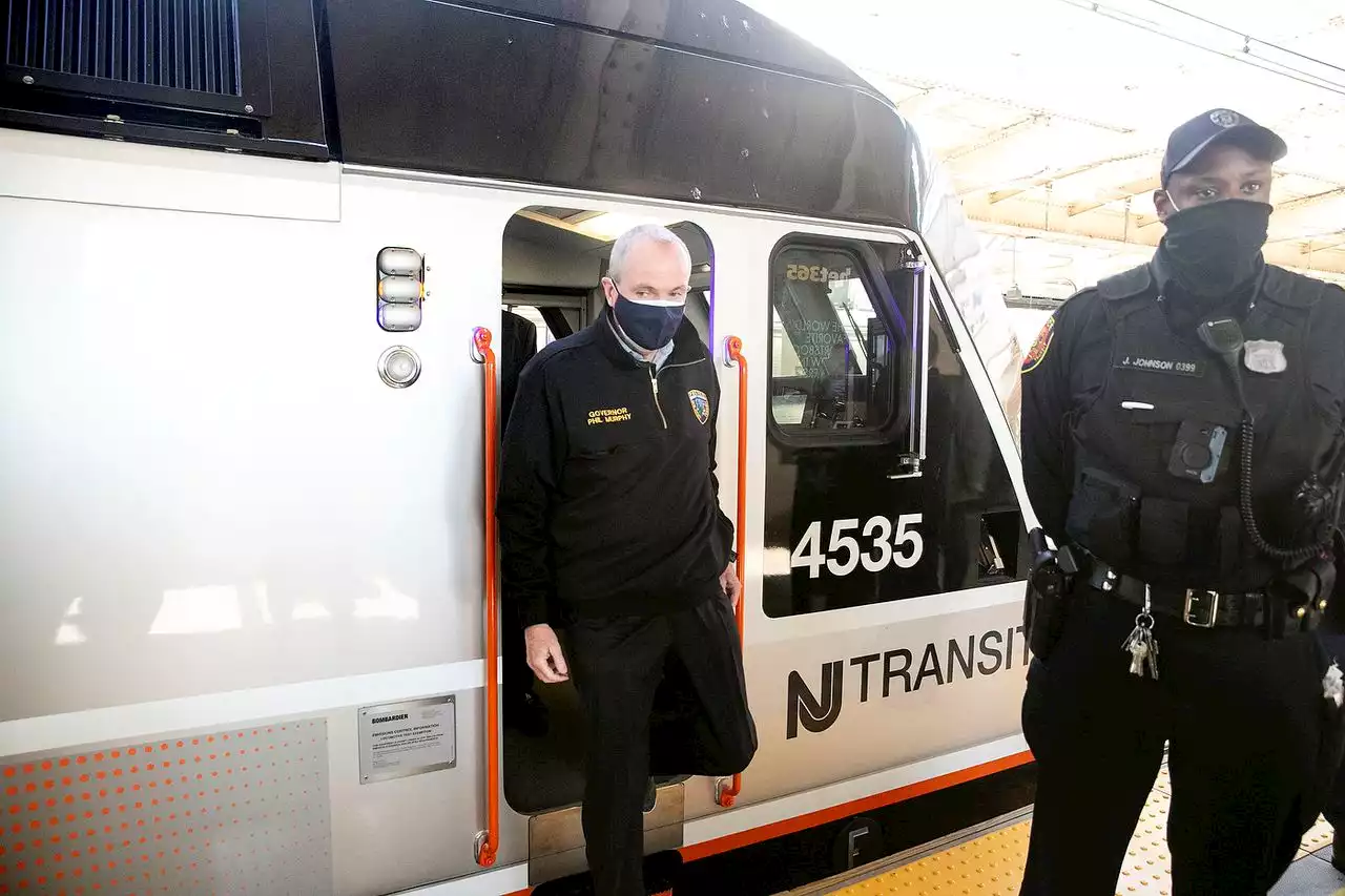 Gov. Murphy’s nominations to NJ Transit’s board of directors will fill it out to 13 for first time