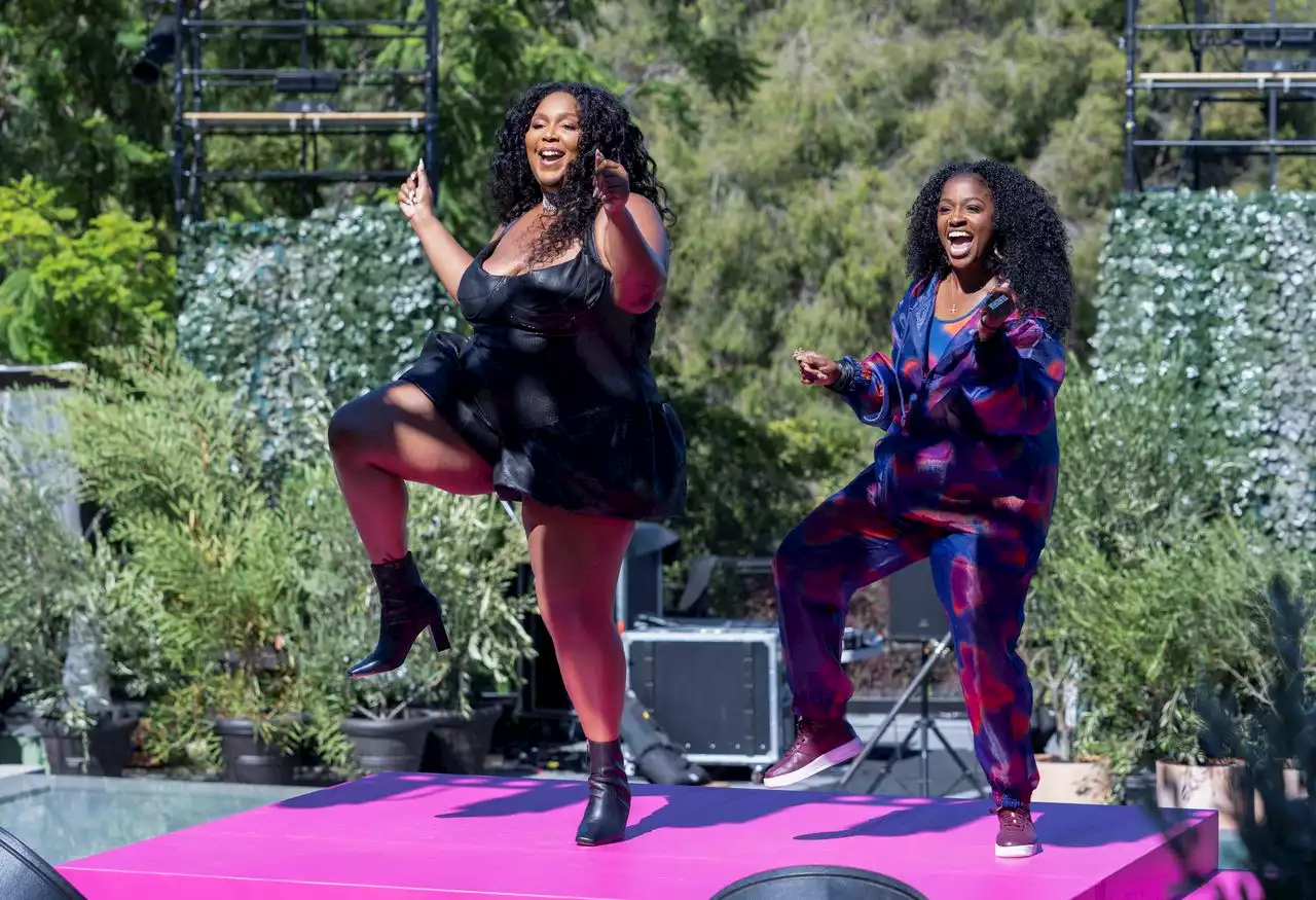 Lizzo’s search for Big Grrrl dancers lands 100% N.J. talent