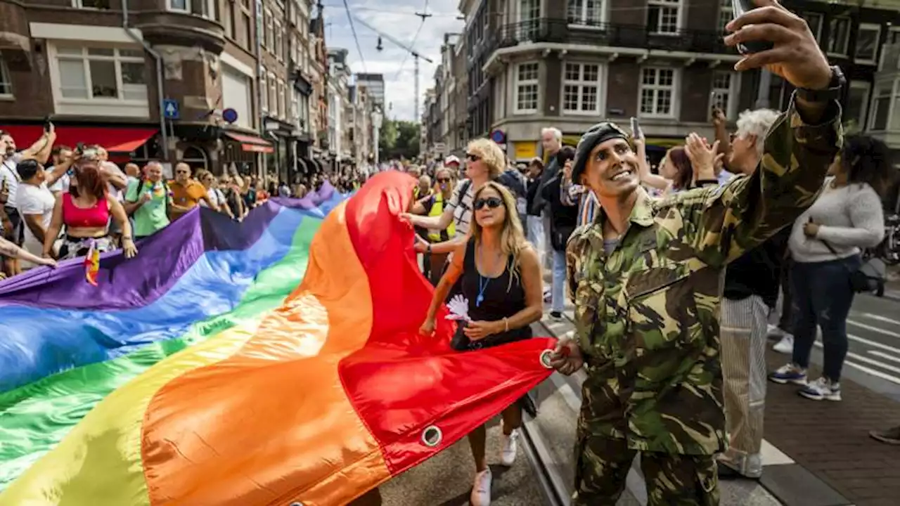 Lhbti-gemeenschap over Amsterdam Pride: meer protest en niet alleen feest