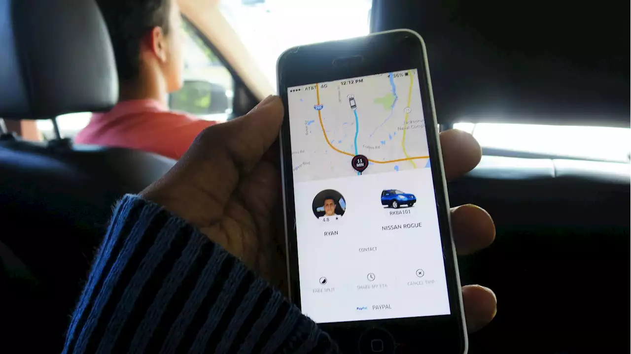 Uber opens up a space for NYC taxi cabs on its app - New York Amsterdam News