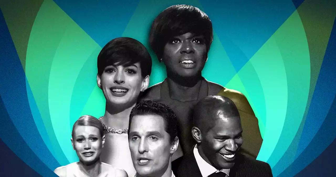 Every Type of Oscar Acceptance Speech, Ranked