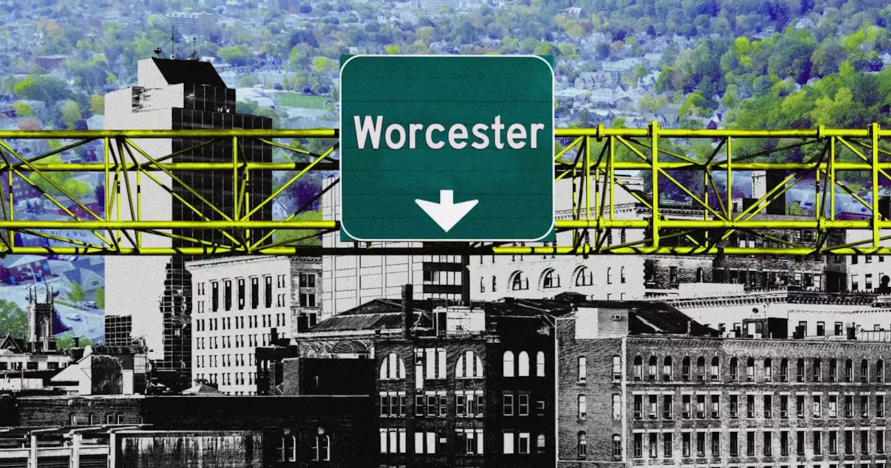 The Worcester Realtor Who Thinks the City Is Getting Sexy