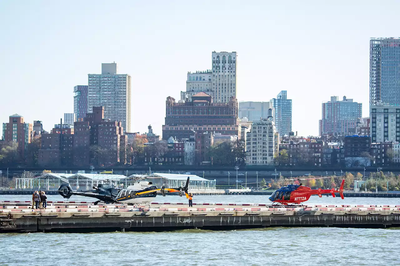 Woman, 35, found dead in East River near NYC heliport: cops