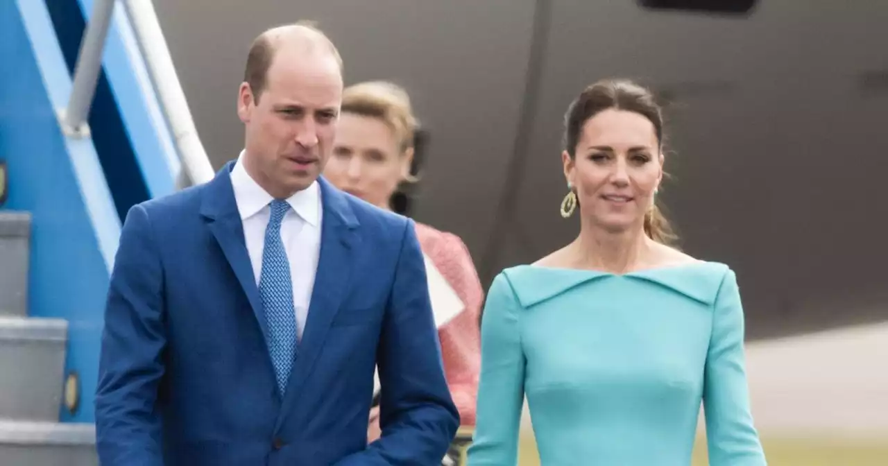 Inside Prince William and Kate Middleton's entourage including hair stylist