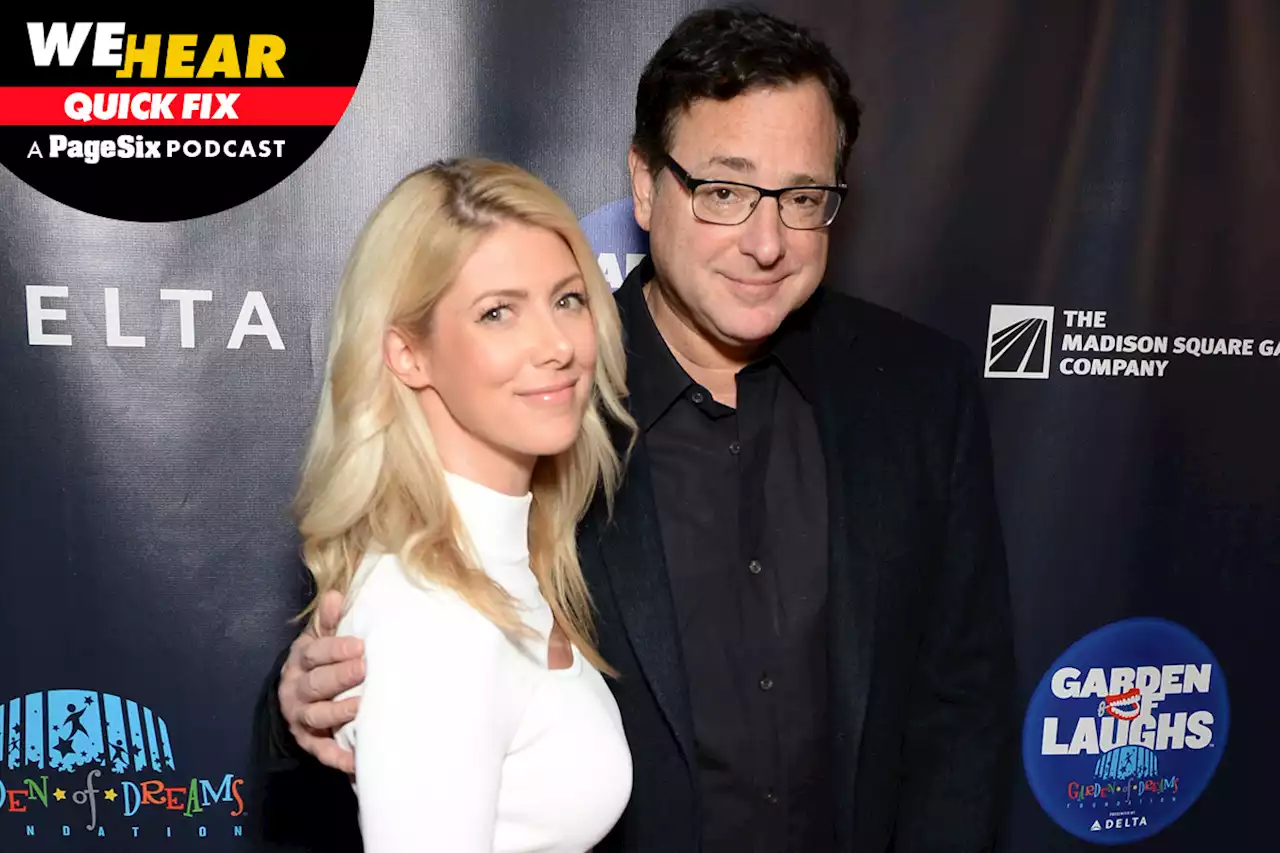 Bob Saget’s widow is standing by autopsy report, more