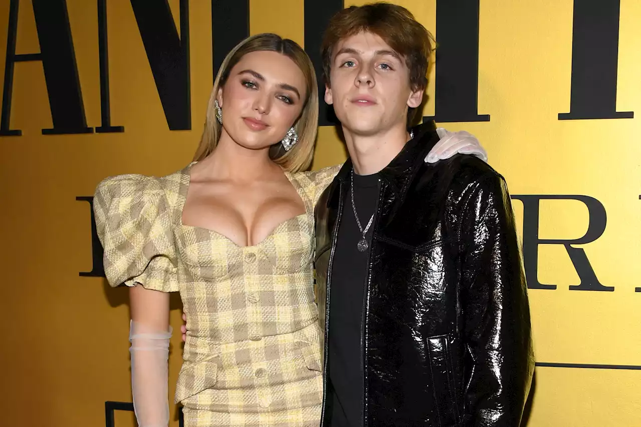 ‘Cobra Kai’ stars Peyton List and Jacob Bertrand have been dating ‘for a while’