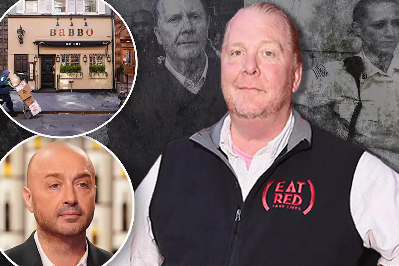 Inside Mario Batali’s restaurant empire 5 years after the scandal that rocked NYC