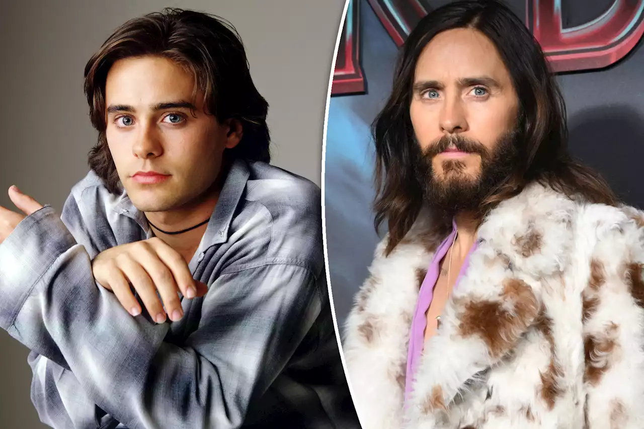 Jared Leto, 50, ‘won’t’ share skincare secrets ‘to keep everybody guessing’