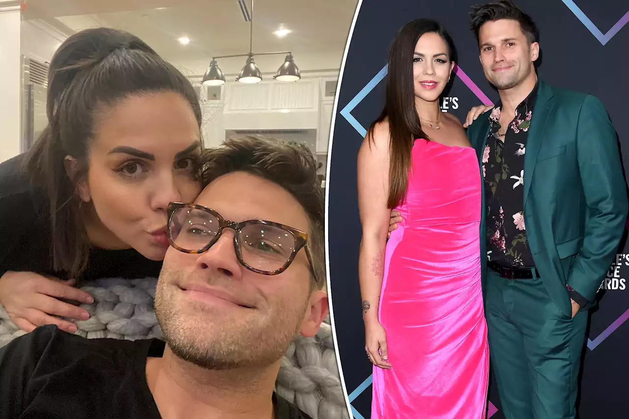 Katie Maloney and Tom Schwartz separated before Valentine’s Day