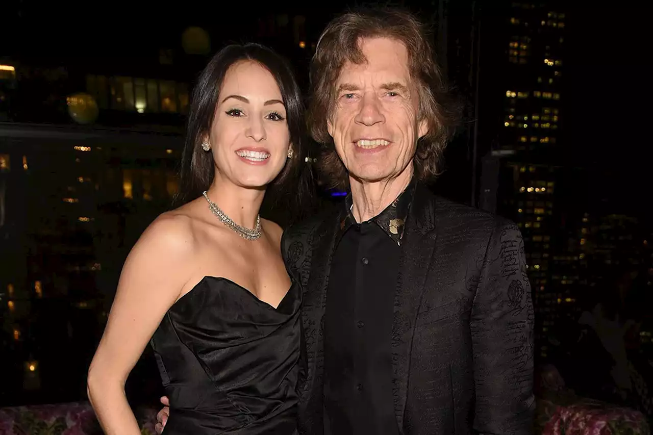 Mick Jagger’s girlfriend, Melanie Hamrick, penning ‘erotic’ novel