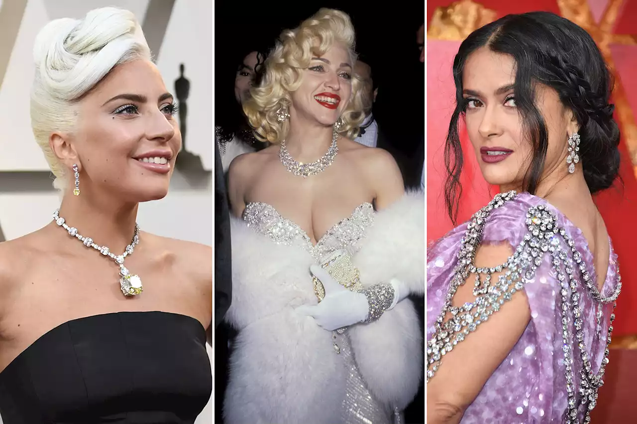 The most expensive Oscars jewelry of all time