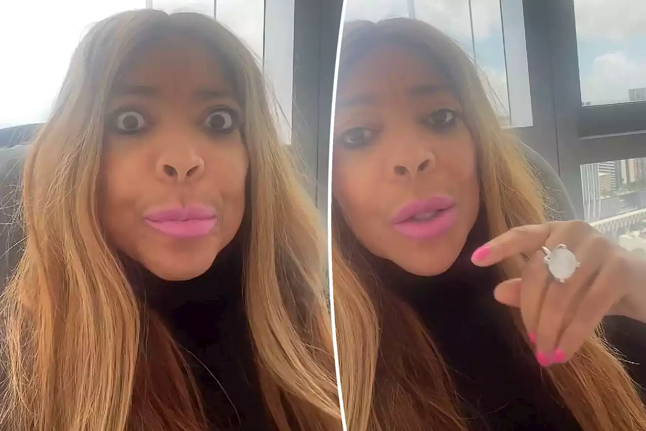 Wendy Williams demands money from Wells Fargo and blasts ‘no good’ manager