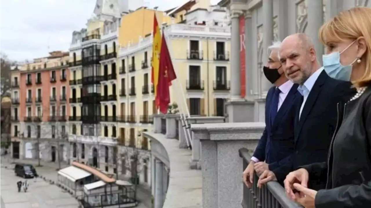 Horacio Rodríguez Larreta palpita el 2023: 'Tenemos que hacer algo diferente en lo económico'