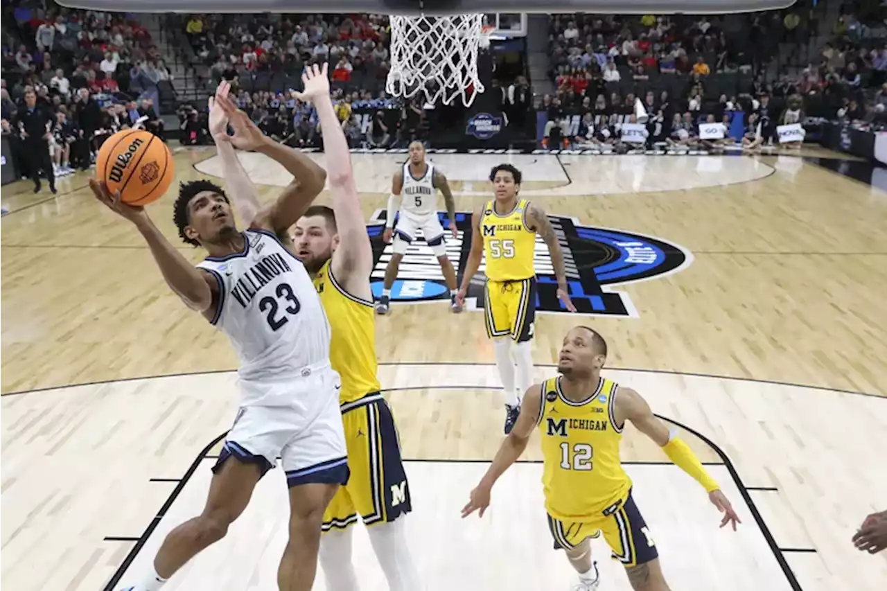 Villanova’s Jermaine Samuels passed a stern test against Michigan with flying colors | Mike Sielski