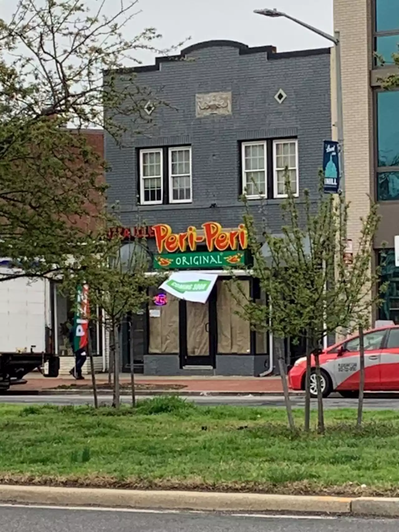 Peri-Peri Original coming to Capitol Hill