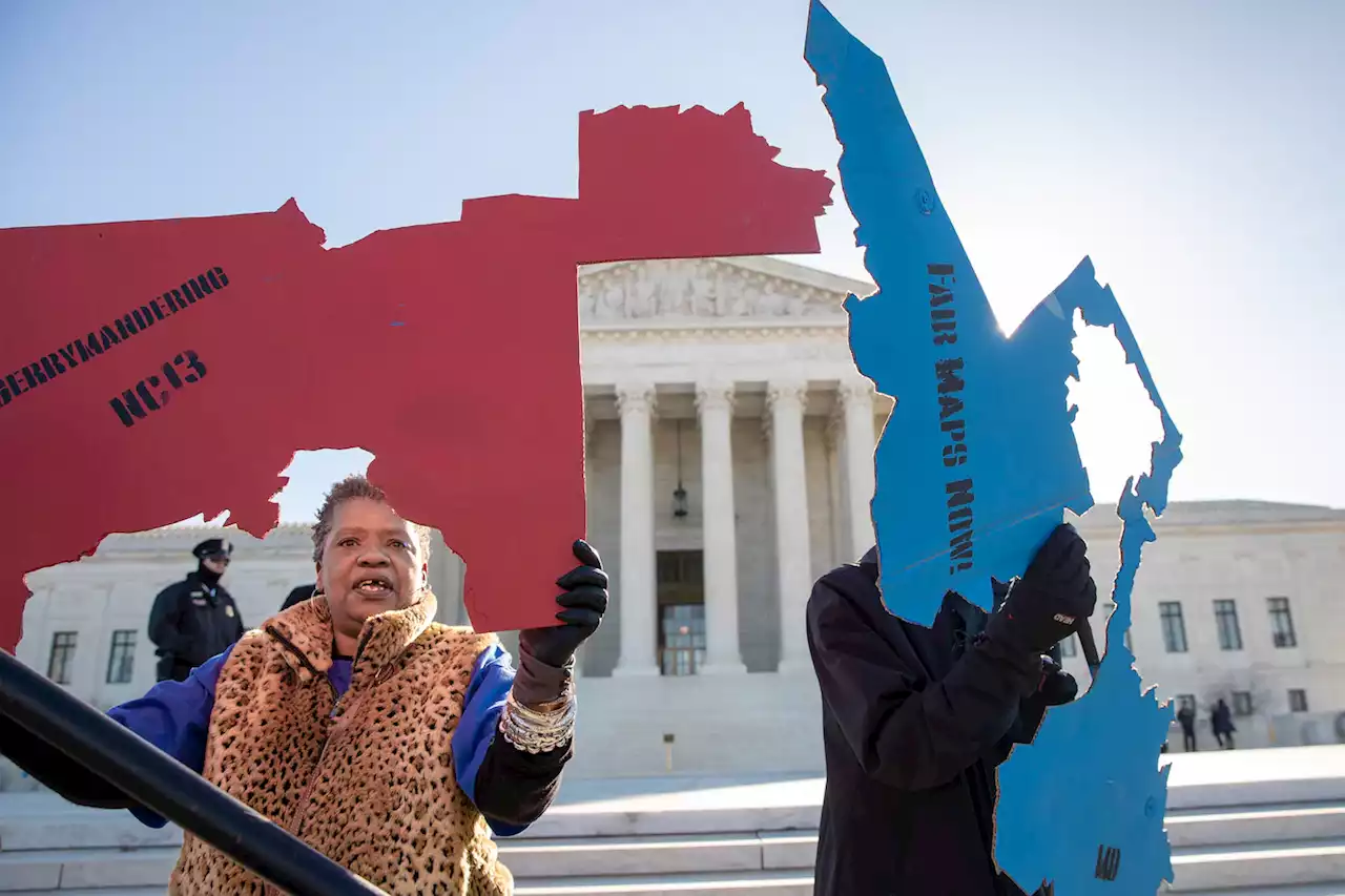 Judge throws out Maryland congressional map over ‘extreme’ gerrymandering