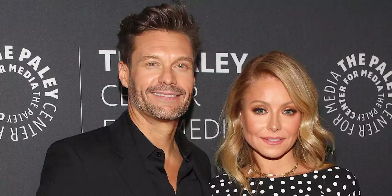 Kelly Ripa and Ryan Seacrest Teased Their Hilarious Oscars After-Show and Fans Are Freaking Out