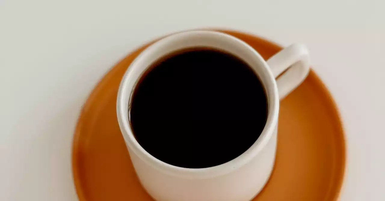 Should A Cup Of Coffee Cause Panic?