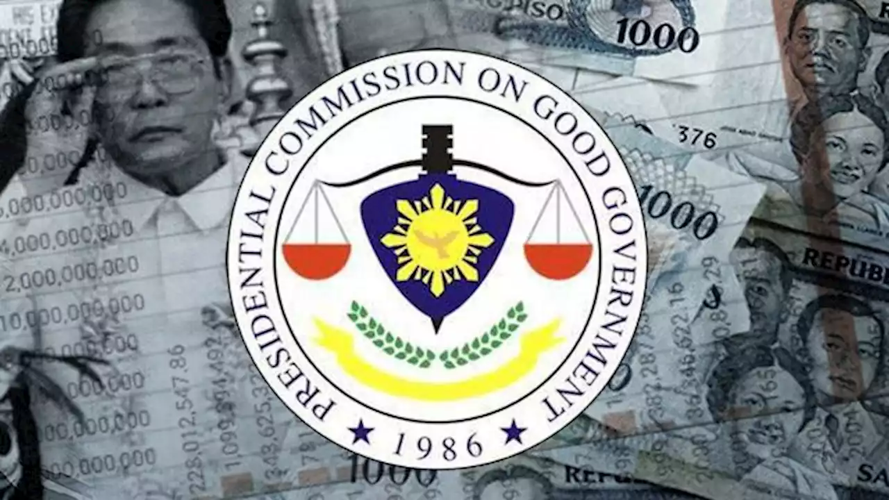 Sandiganbayan dismisses 1986 petition challenging creation of PCGG