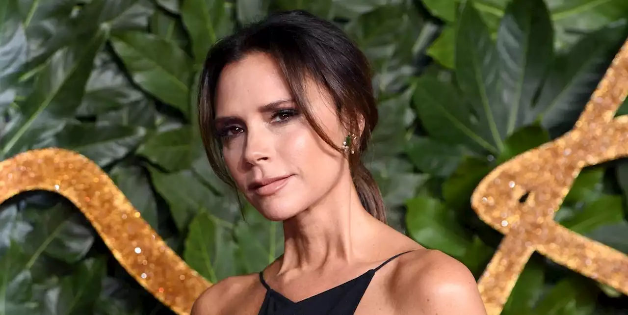 Victoria Beckham swears by this £7 beauty tool to remove her makeup