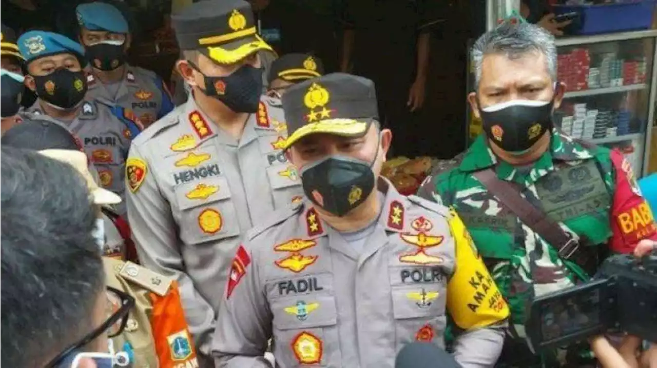 PA 212 Demo Menag Yaqut, Kapolda Metro: Hadapi Saja, tak Perlu Dirisaukan |Republika Online