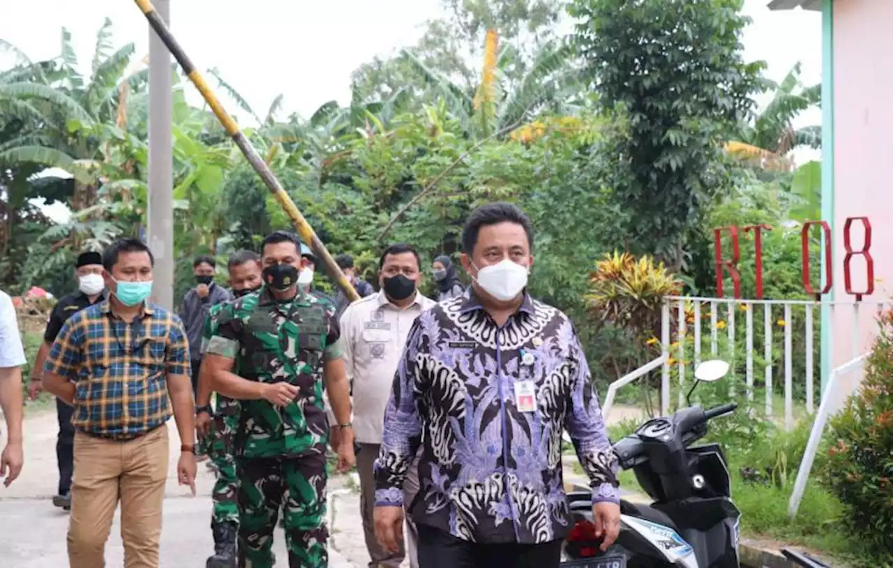 Sekda Kabupaten Bekasi Dukung Kampung Rawa Lele Jadi Desa Wisata di Cibitung |Republika Online