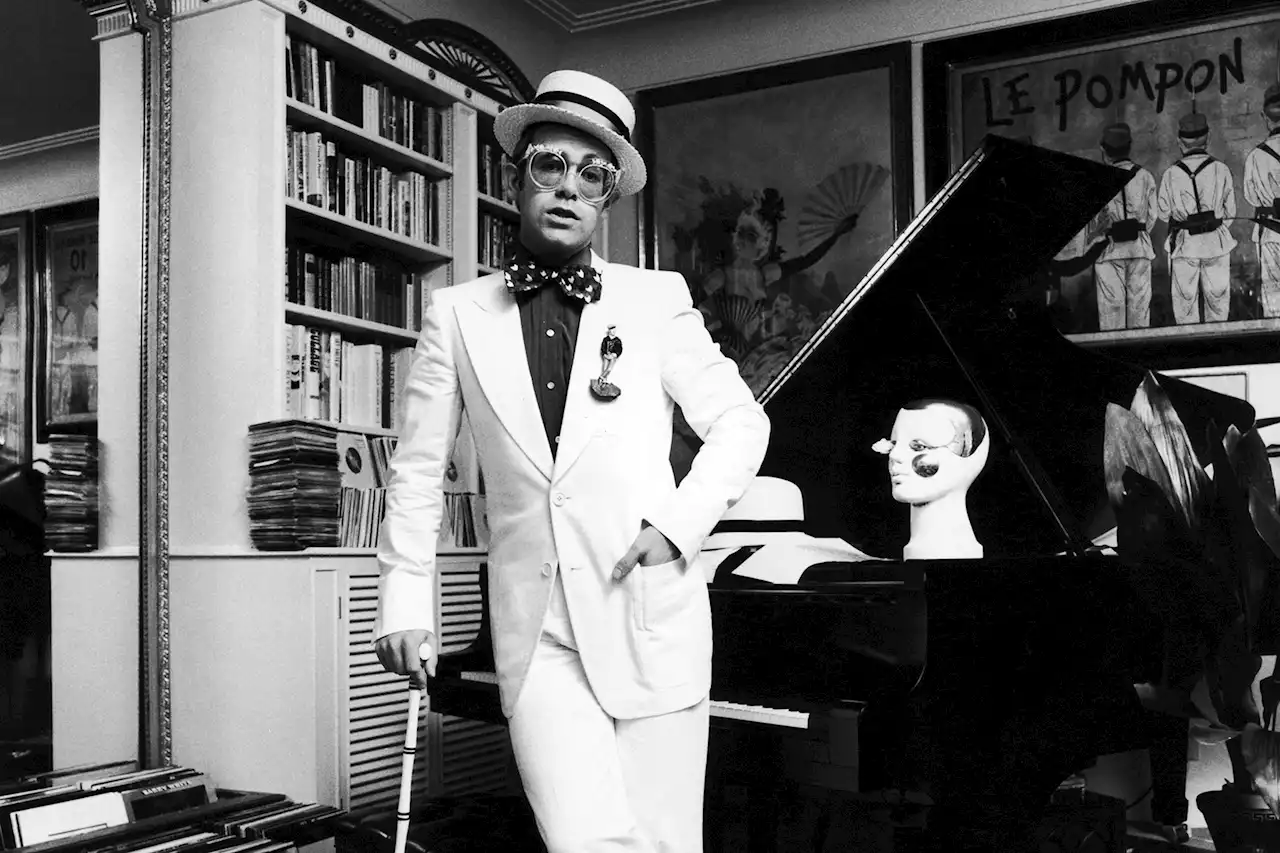 Elton John: My Life in 20 Songs