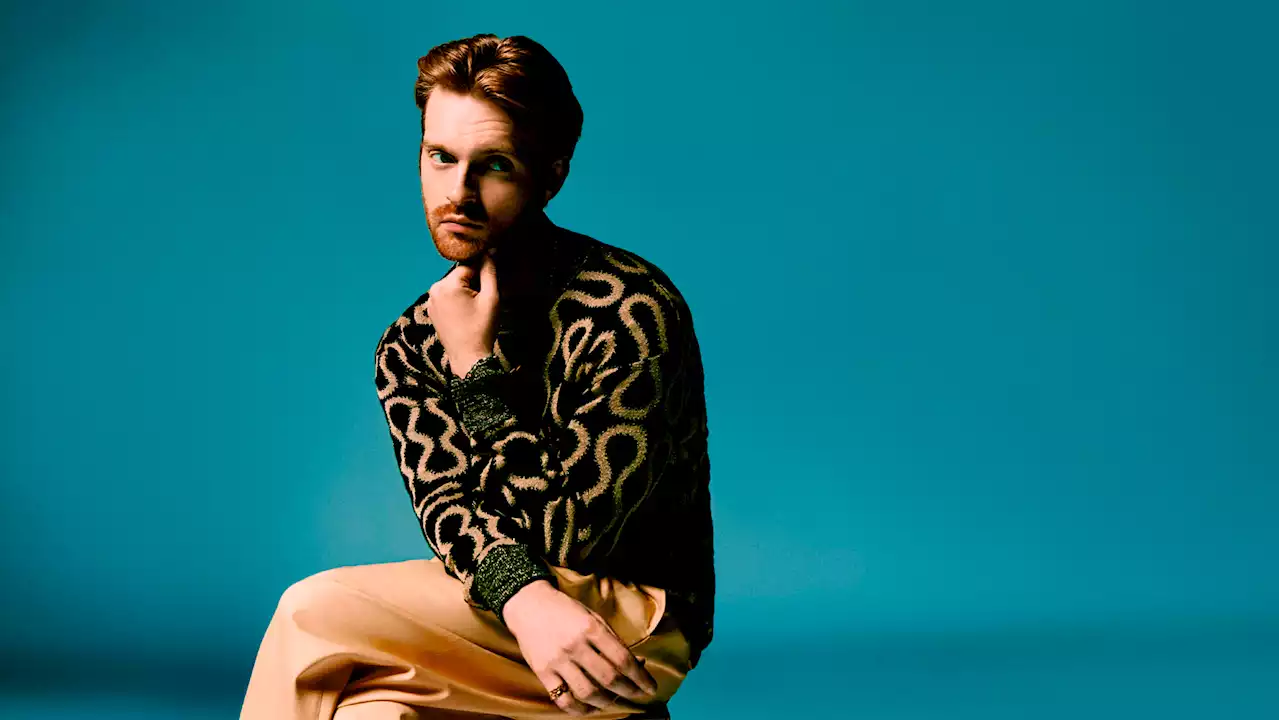 Finneas Bares It All -- Metaphorically Speaking -- on New Song 'Naked'