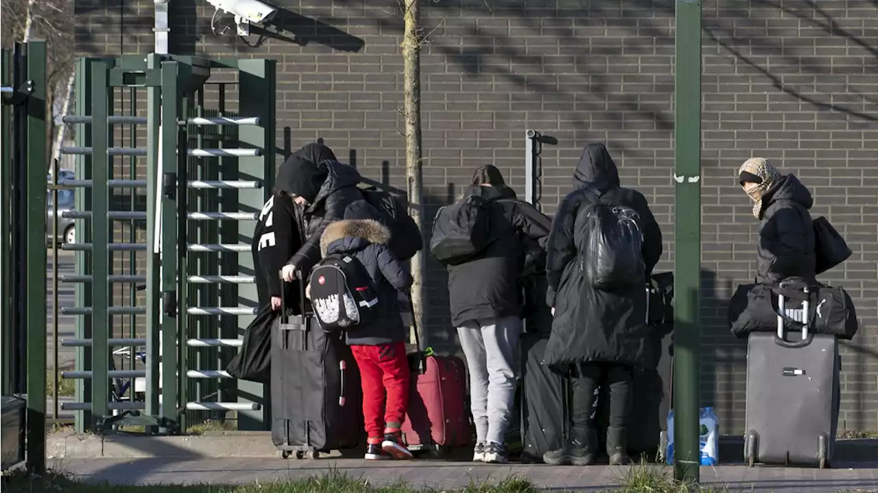 Veiligheidsregio dreigt aanmeldcentrum Ter Apel op slot te doen