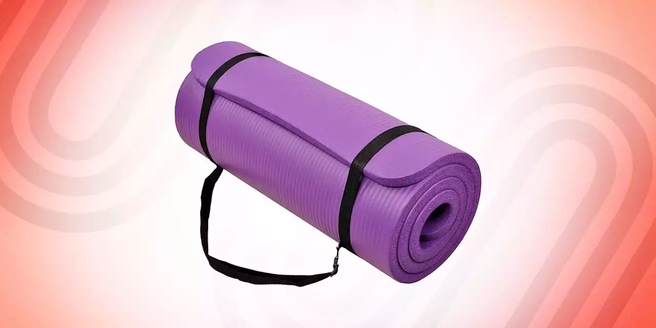 7 Best Exercise Mats for a More Comfortable Workout