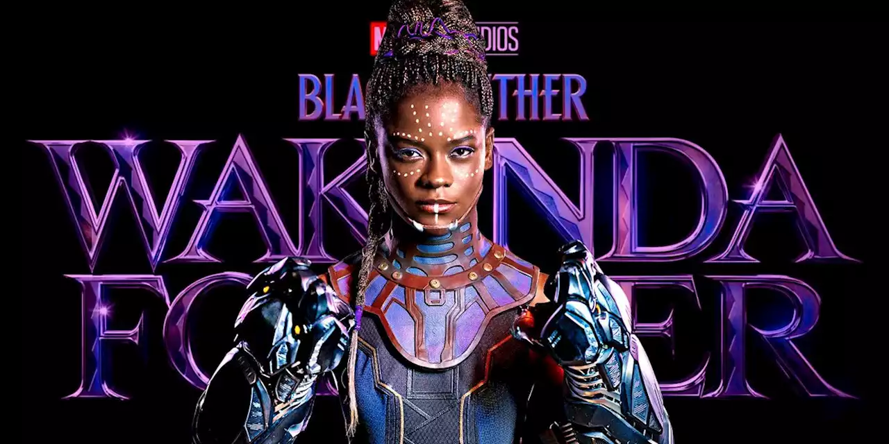 Black Panther: Wakanda Forever Wraps Filming