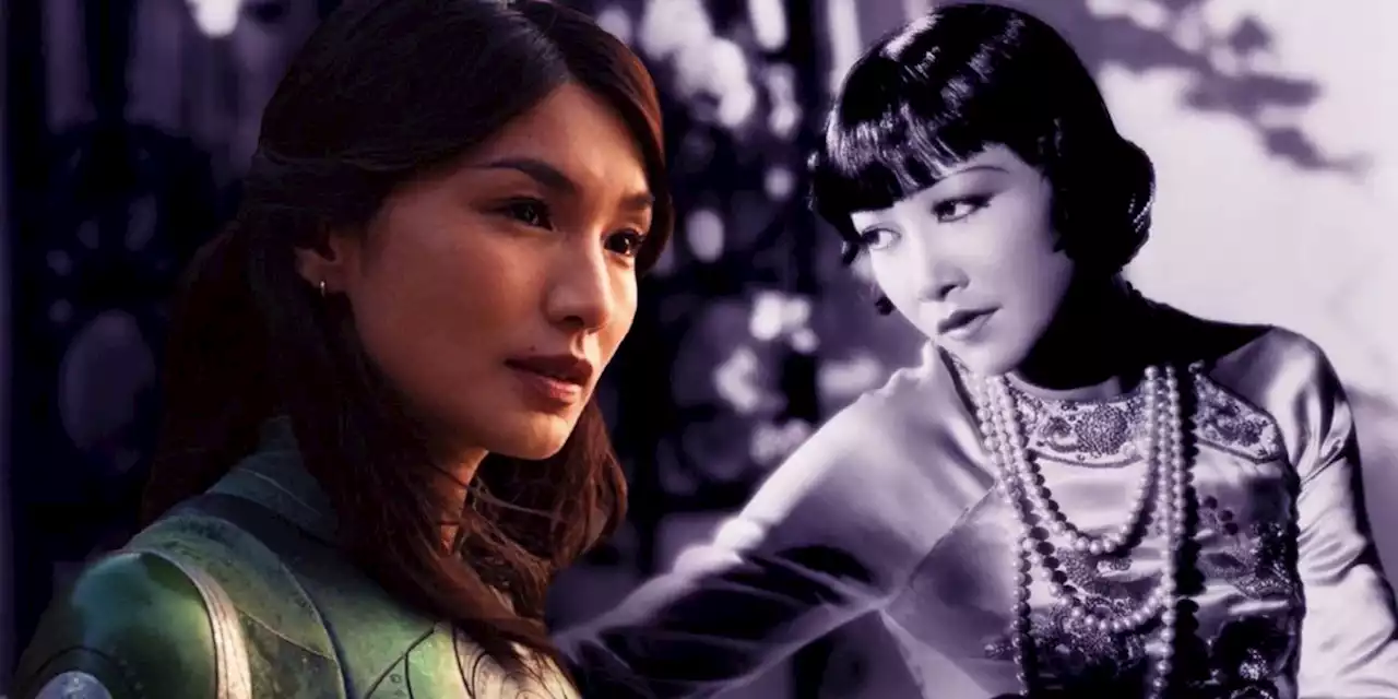 Eternals Star Gemma Chan To Star in Anna May Wong Biopic