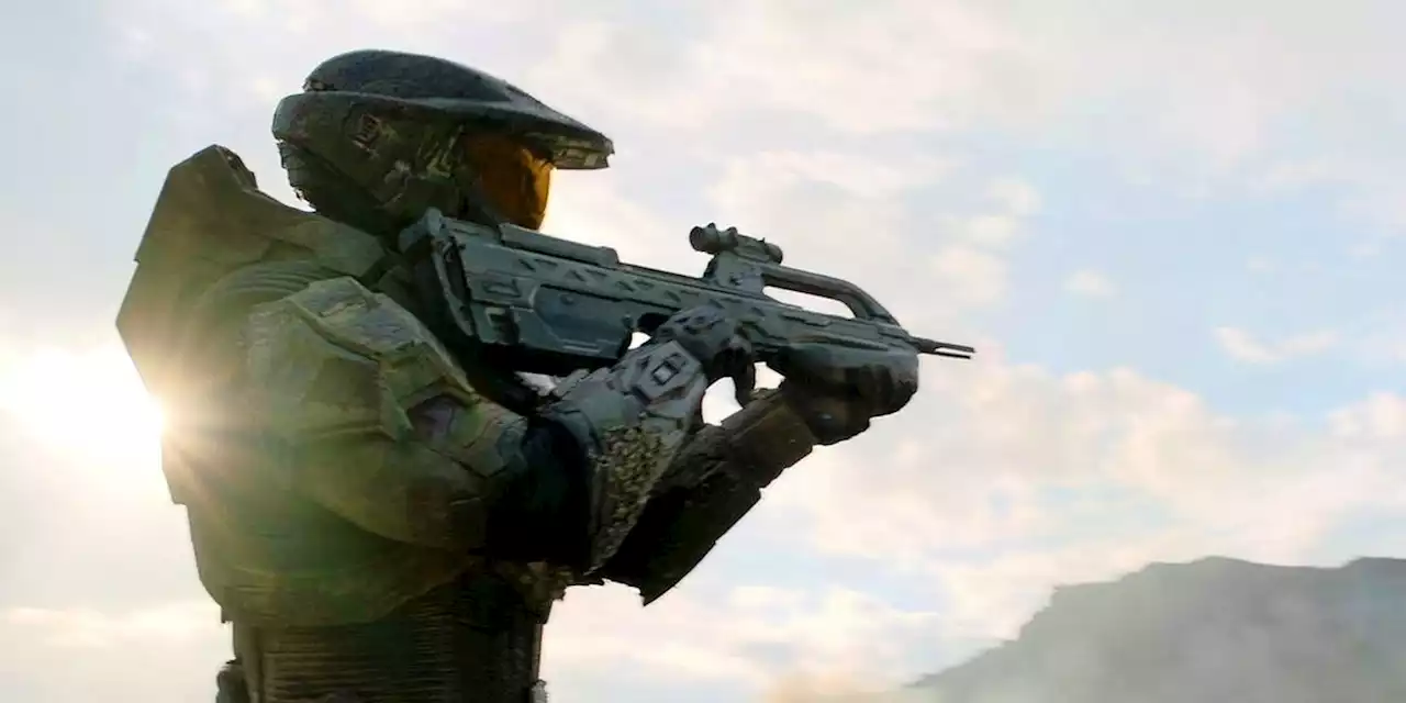 Halo TV Show's Master Chief Actor Says Spartan Armor Makes Him Immobile