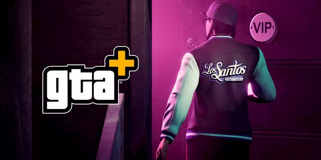 GTA+ GTA Online Membership Program Reveal: Another Way To Pay Rockstar