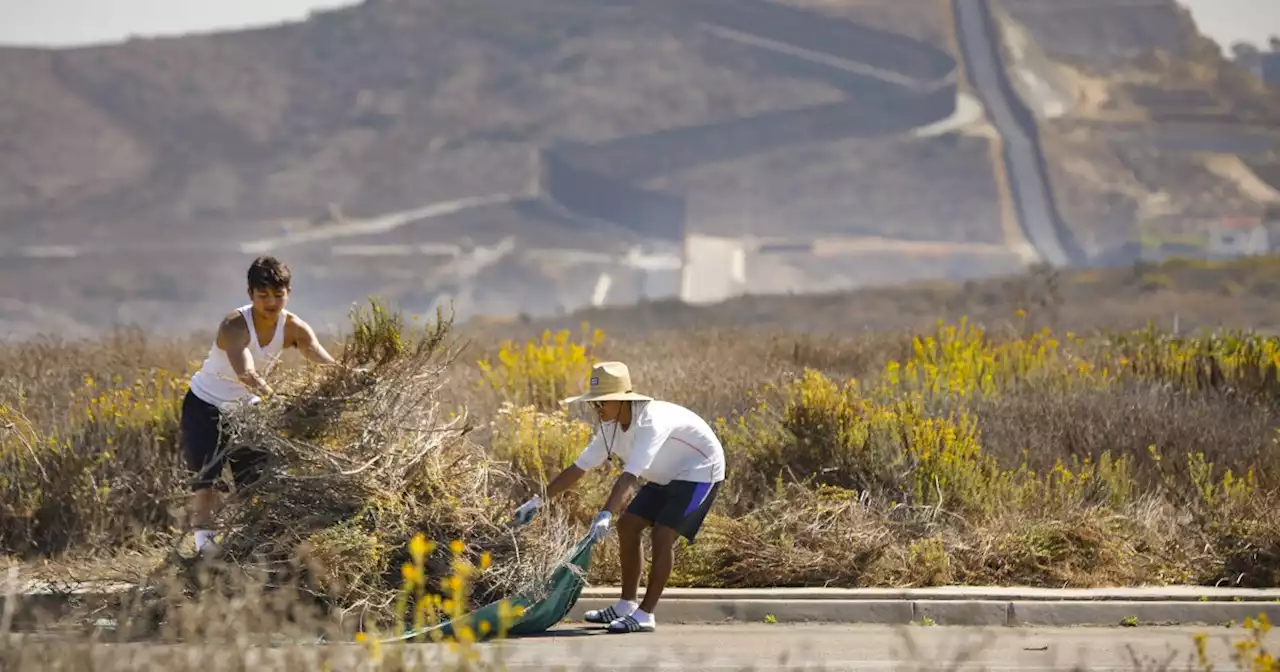 Opinion: Border Field State Park is profoundly inaccessible. This wouldn't happen at Torrey Pines.